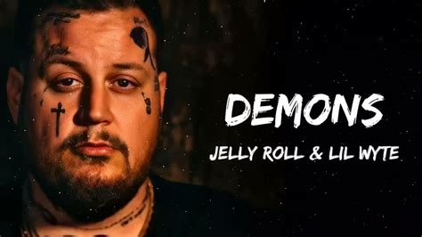 demons jelly roll lyrics|More.